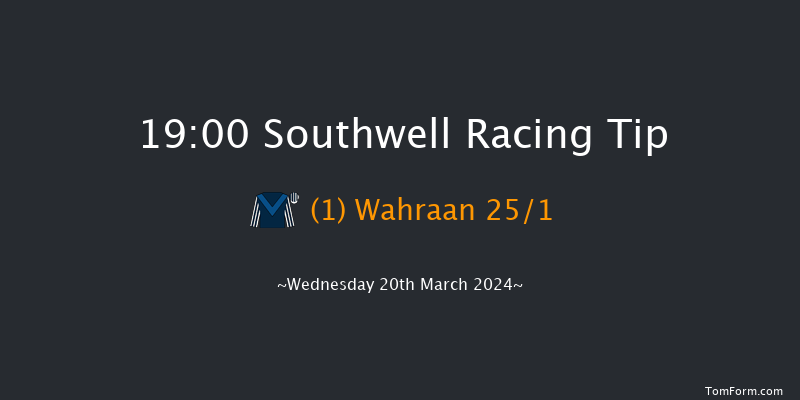 Southwell  19:00 Handicap (Class 4) 11f Mon 18th Mar 2024