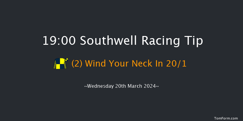 Southwell  19:00 Handicap (Class 4) 11f Mon 18th Mar 2024