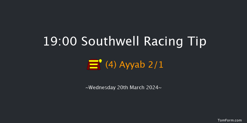 Southwell  19:00 Handicap (Class 4) 11f Mon 18th Mar 2024