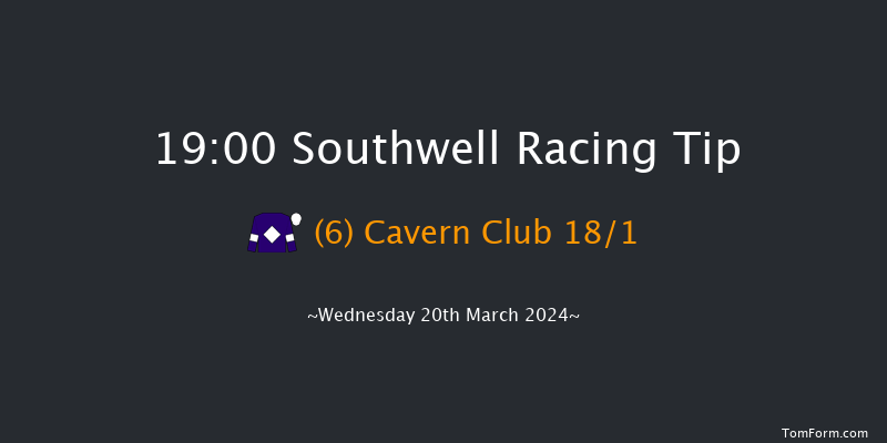 Southwell  19:00 Handicap (Class 4) 11f Mon 18th Mar 2024