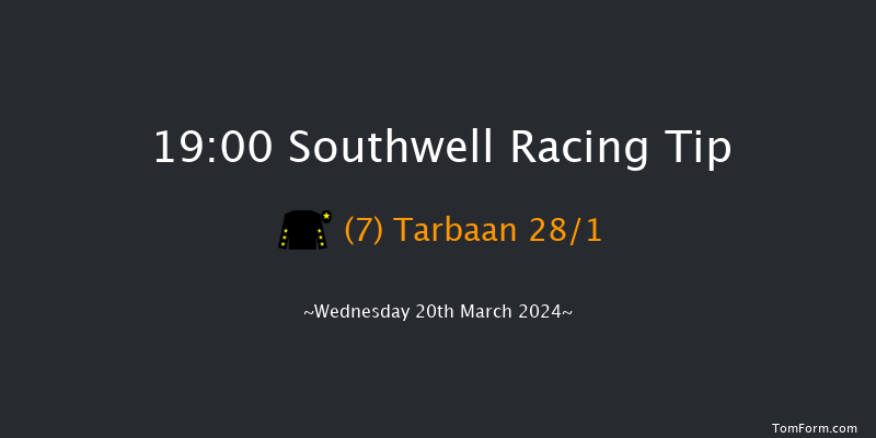 Southwell  19:00 Handicap (Class 4) 11f Mon 18th Mar 2024