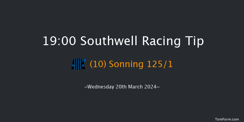 Southwell  19:00 Handicap (Class 4) 11f Mon 18th Mar 2024