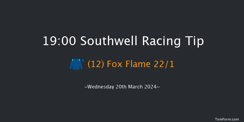 Southwell  19:00 Handicap (Class 4) 11f Mon 18th Mar 2024