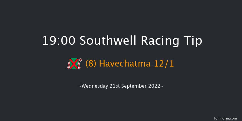 Southwell 19:00 Handicap (Class 5) 6f Thu 8th Sep 2022