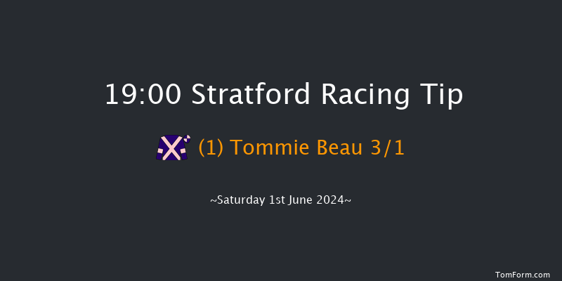 Stratford  19:00 Handicap Hurdle (Class 3)
26f Fri 31st May 2024