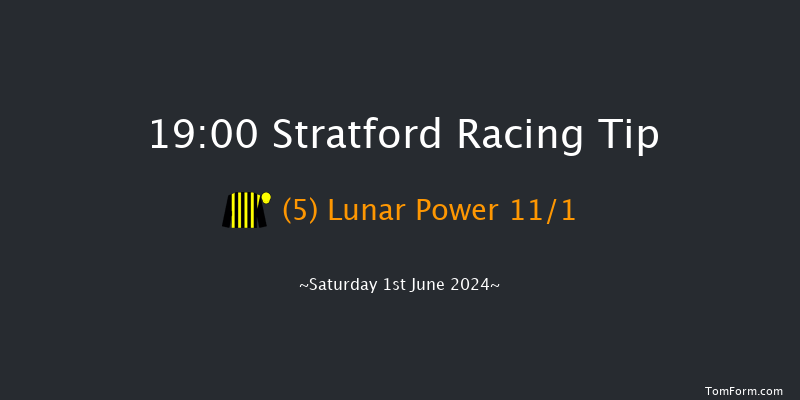 Stratford  19:00 Handicap Hurdle (Class 3)
26f Fri 31st May 2024