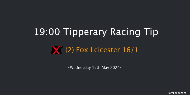 Tipperary  19:00 Handicap
Hurdle 16f Thu 9th May 2024