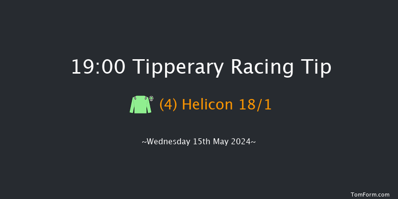 Tipperary  19:00 Handicap
Hurdle 16f Thu 9th May 2024