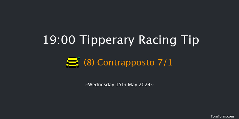 Tipperary  19:00 Handicap
Hurdle 16f Thu 9th May 2024