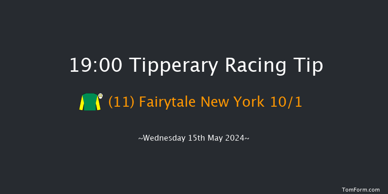 Tipperary  19:00 Handicap
Hurdle 16f Thu 9th May 2024