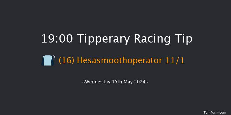 Tipperary  19:00 Handicap
Hurdle 16f Thu 9th May 2024