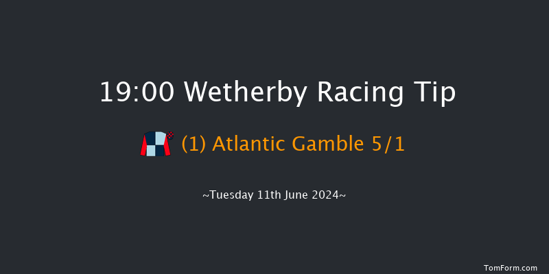 Wetherby  19:00 Handicap (Class 6) 8f Mon 3rd Jun 2024