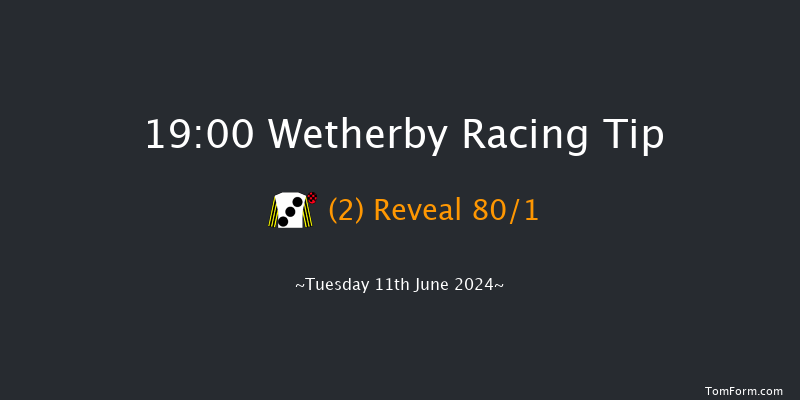 Wetherby  19:00 Handicap (Class 6) 8f Mon 3rd Jun 2024