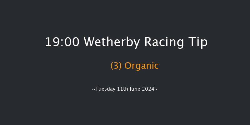 Wetherby  19:00 Handicap (Class 6) 8f Mon 3rd Jun 2024