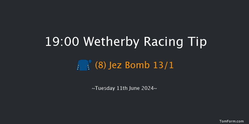 Wetherby  19:00 Handicap (Class 6) 8f Mon 3rd Jun 2024