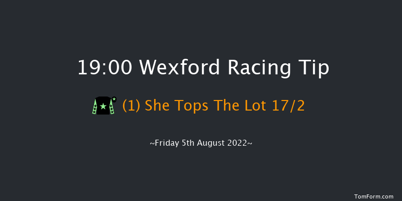 Wexford 19:00 Handicap Chase 20f Fri 1st Jul 2022