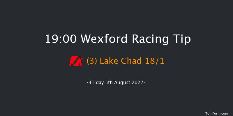 Wexford 19:00 Handicap Chase 20f Fri 1st Jul 2022