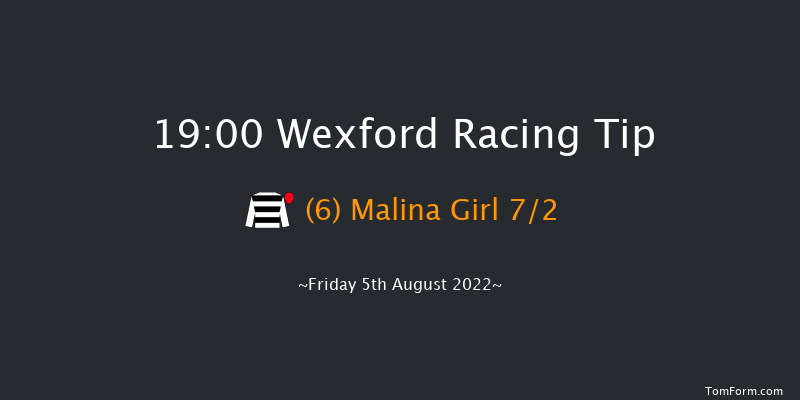 Wexford 19:00 Handicap Chase 20f Fri 1st Jul 2022