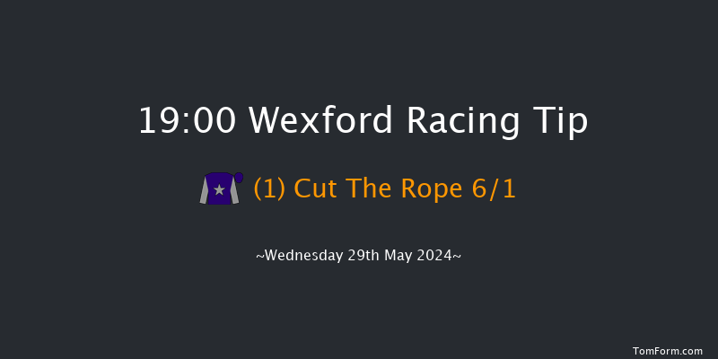 Wexford  19:00 Maiden Hurdle 20f Sat 18th May 2024