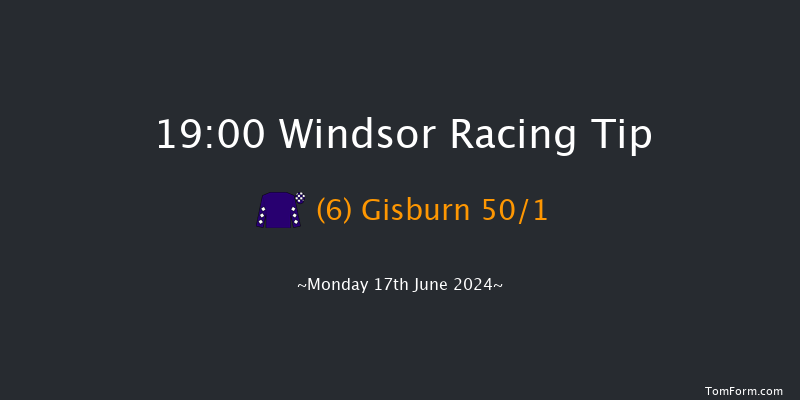 Windsor  19:00 Handicap (Class 3) 6f Mon 10th Jun 2024