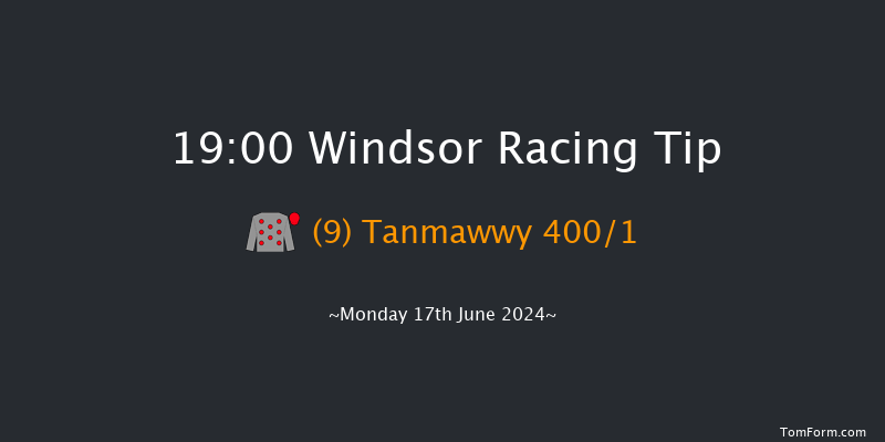 Windsor  19:00 Handicap (Class 3) 6f Mon 10th Jun 2024