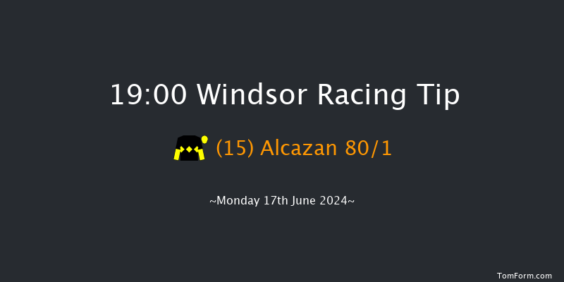 Windsor  19:00 Handicap (Class 3) 6f Mon 10th Jun 2024