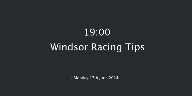 Windsor  19:00 Handicap (Class 3) 6f Mon 10th Jun 2024