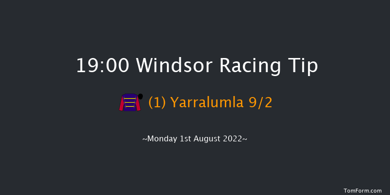 Windsor 19:00 Handicap (Class 5) 10f Mon 25th Jul 2022