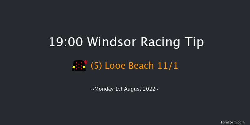 Windsor 19:00 Handicap (Class 5) 10f Mon 25th Jul 2022