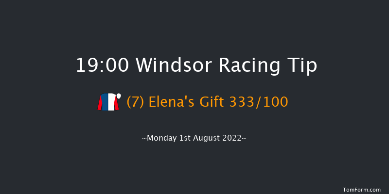 Windsor 19:00 Handicap (Class 5) 10f Mon 25th Jul 2022