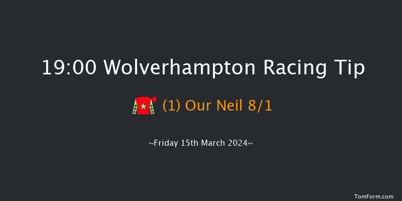 Wolverhampton  19:00 Handicap (Class 6) 7f Mon 11th Mar 2024