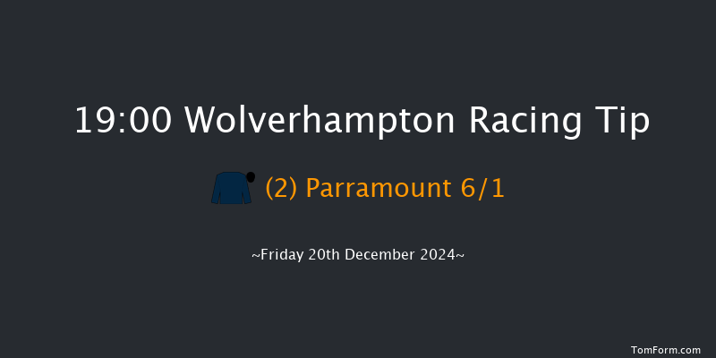 Wolverhampton  19:00 Handicap (Class 4) 14f Mon 16th Dec 2024