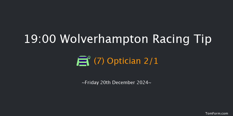 Wolverhampton  19:00 Handicap (Class 4) 14f Mon 16th Dec 2024