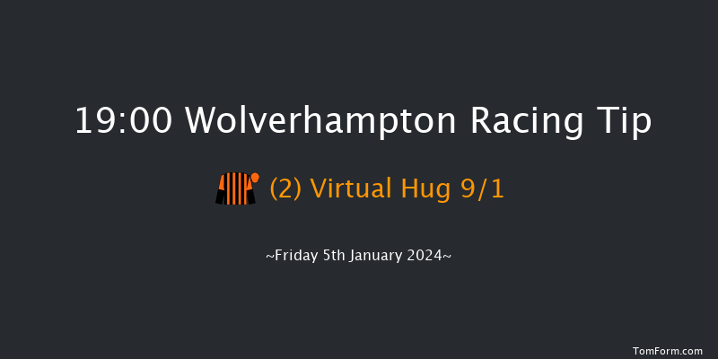 Wolverhampton 19:00 Handicap (Class 6) 14f Tue 2nd Jan 2024