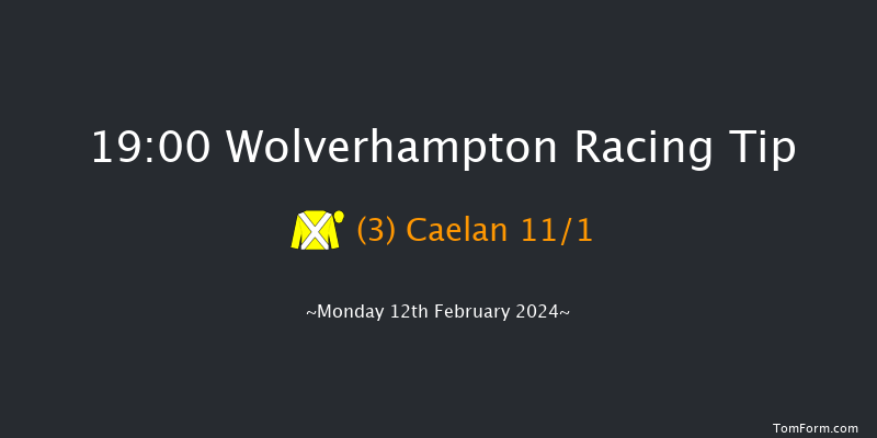 Wolverhampton  19:00 Handicap (Class 5) 10f Sat 10th Feb 2024