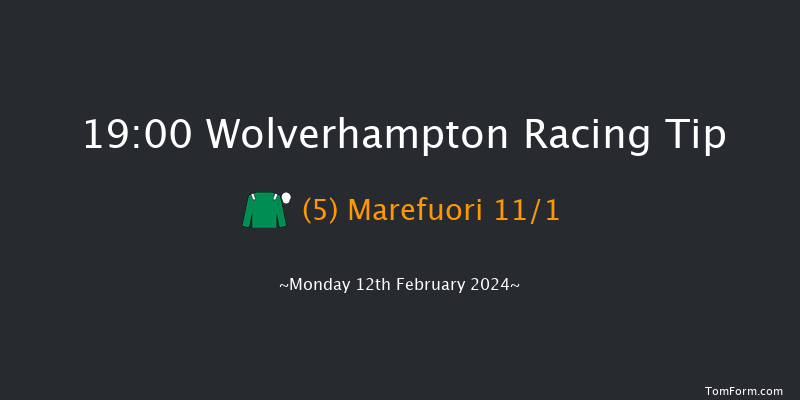 Wolverhampton  19:00 Handicap (Class 5) 10f Sat 10th Feb 2024