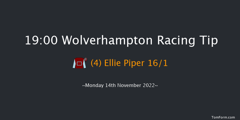 Wolverhampton 19:00 Handicap (Class 6) 5f Sat 12th Nov 2022