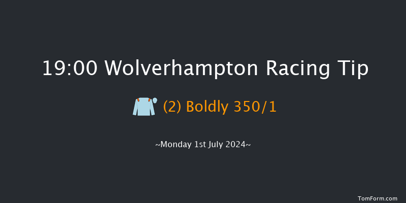 Wolverhampton  19:00 Handicap (Class 5) 12f Sun 30th Jun 2024