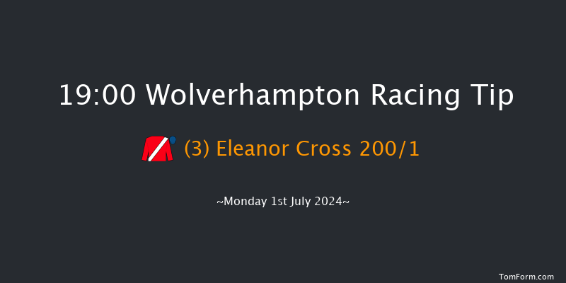 Wolverhampton  19:00 Handicap (Class 5) 12f Sun 30th Jun 2024