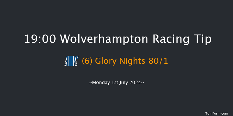 Wolverhampton  19:00 Handicap (Class 5) 12f Sun 30th Jun 2024