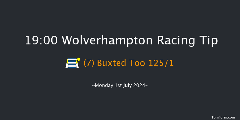 Wolverhampton  19:00 Handicap (Class 5) 12f Sun 30th Jun 2024