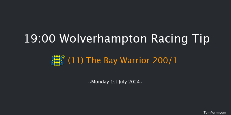 Wolverhampton  19:00 Handicap (Class 5) 12f Sun 30th Jun 2024