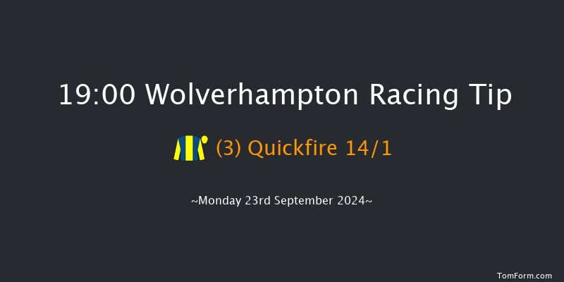 Wolverhampton  19:00 Handicap (Class 6) 10f Sat 21st Sep 2024