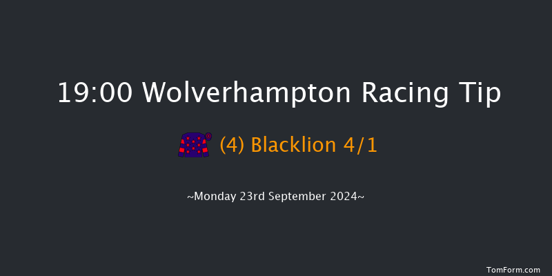 Wolverhampton  19:00 Handicap (Class 6) 10f Sat 21st Sep 2024