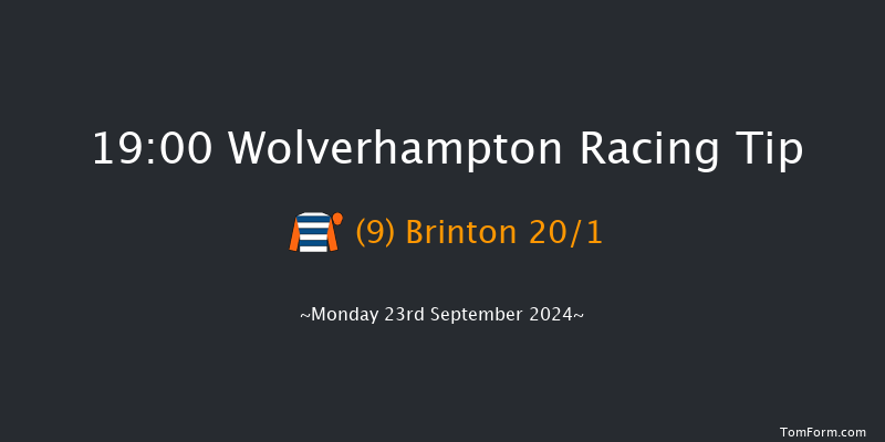 Wolverhampton  19:00 Handicap (Class 6) 10f Sat 21st Sep 2024