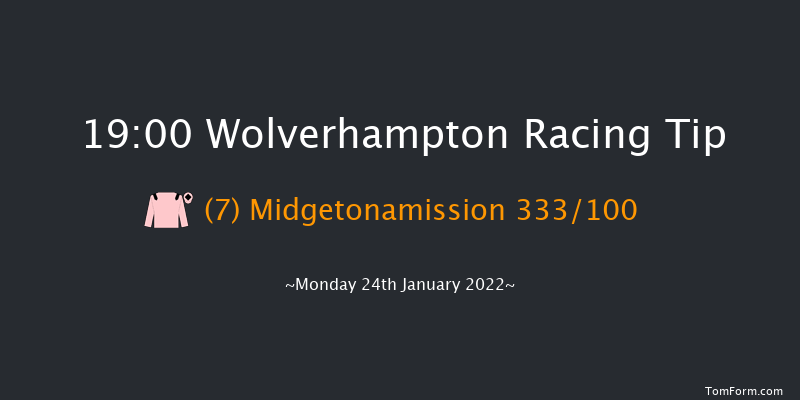 Wolverhampton 19:00 Handicap (Class 6) 10f Sat 22nd Jan 2022