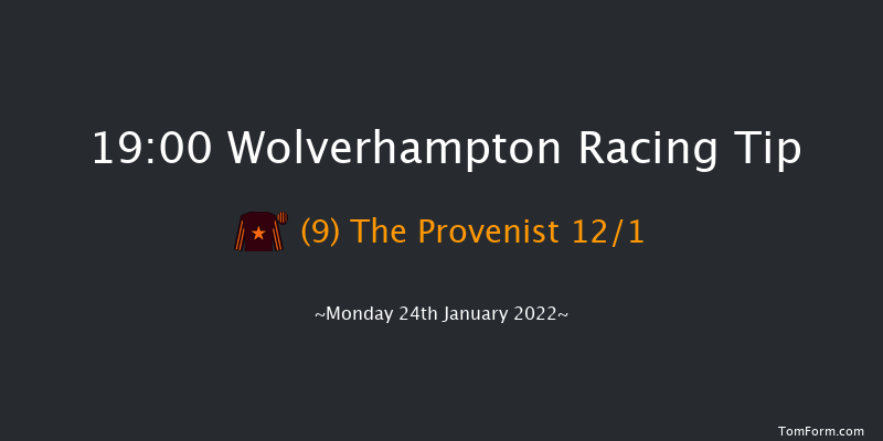 Wolverhampton 19:00 Handicap (Class 6) 10f Sat 22nd Jan 2022