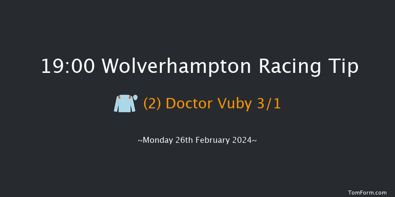 Wolverhampton  19:00 Handicap (Class 5) 5f Fri 23rd Feb 2024