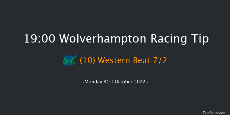 Wolverhampton 19:00 Handicap (Class 5) 12f Sat 29th Oct 2022