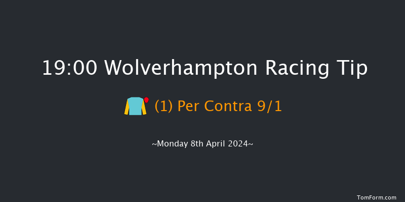 Wolverhampton  19:00 Handicap (Class 3) 12f Thu 4th Apr 2024